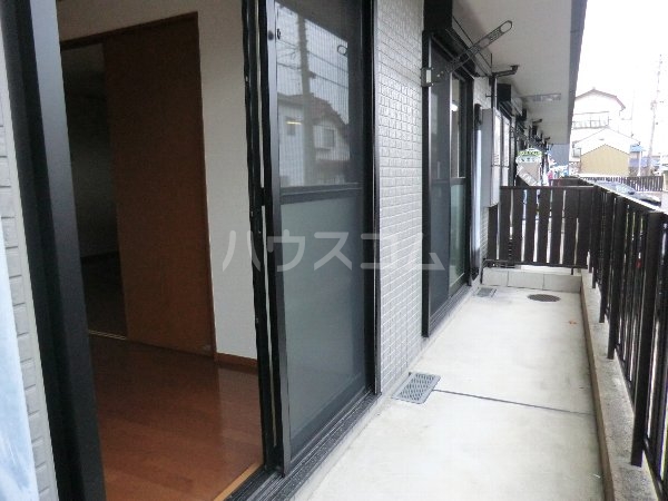 17/30 バルコニー