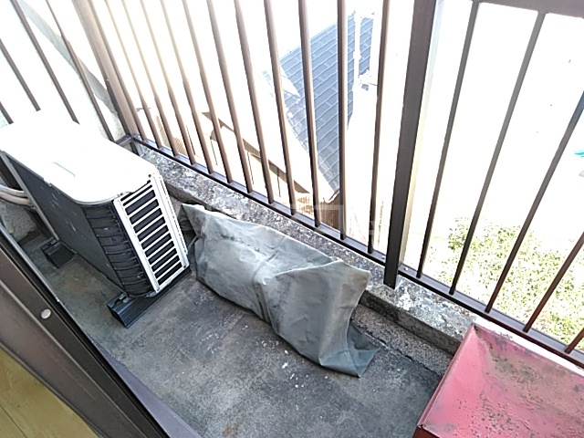 15/27 バルコニー