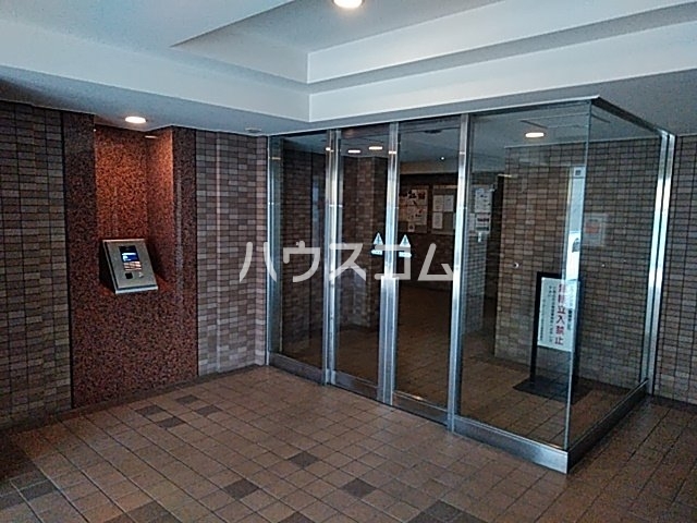 2/12 エントランス