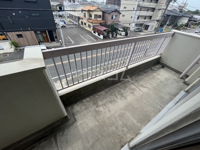 17/30 バルコニー