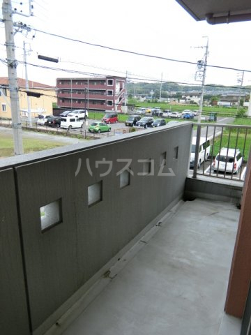 22/30 バルコニー