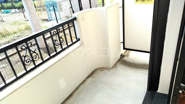 13/24 バルコニー