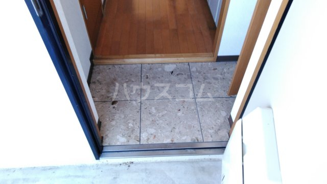 7/24 玄関