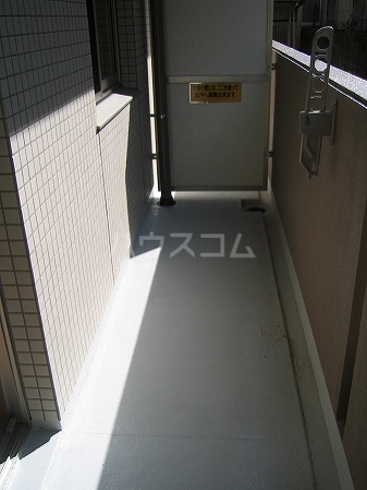 16/30 バルコニー