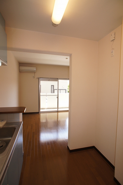 4/18 リビング/ダイニング