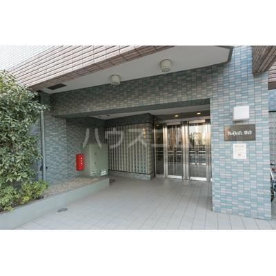 21/21 エントランス