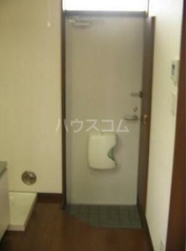 6/17 玄関