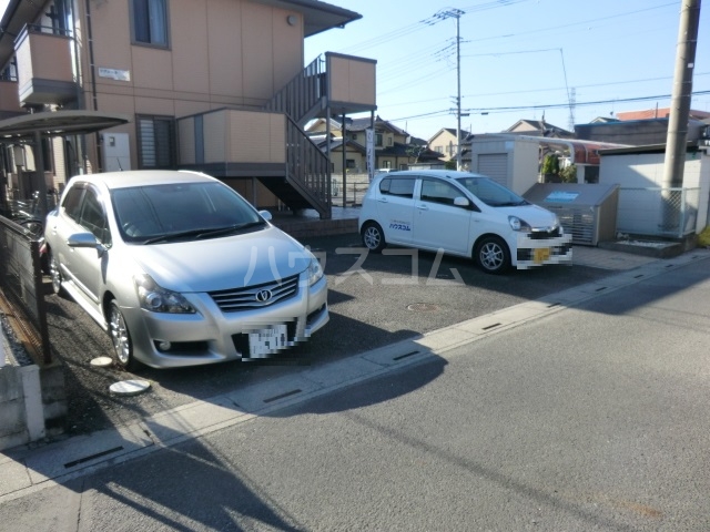 16/24 駐車場