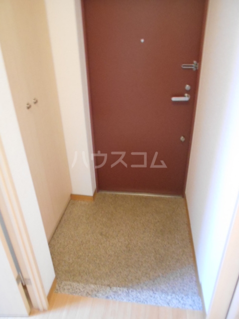 10/27 玄関
