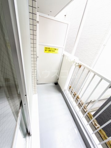 14/27 バルコニー