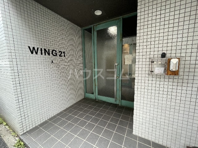 2/9 エントランス