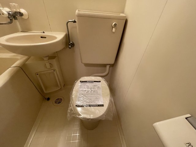 10/29 トイレ