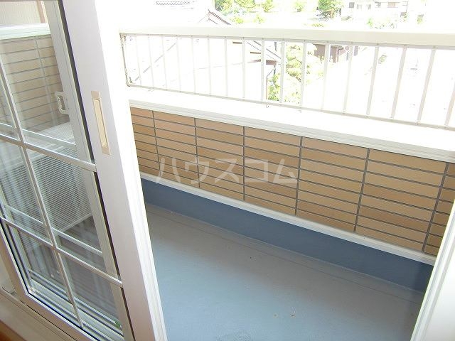 12/20 バルコニー