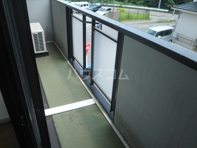 13/24 バルコニー