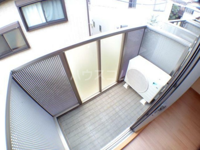 14/22 バルコニー