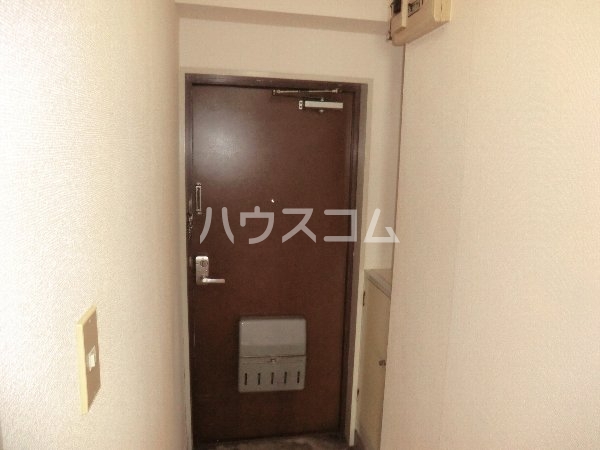 6/25 玄関