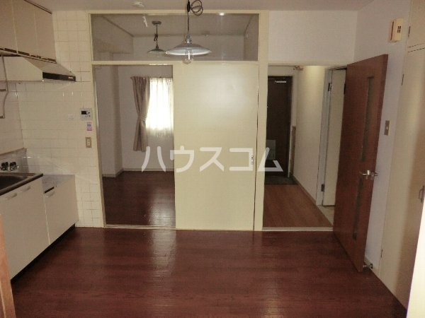 4/25 寝室