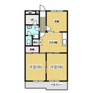 2/24 間取