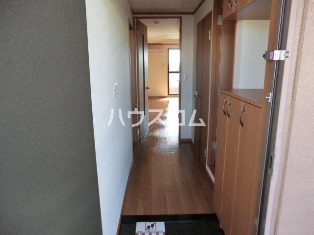 10/24 玄関