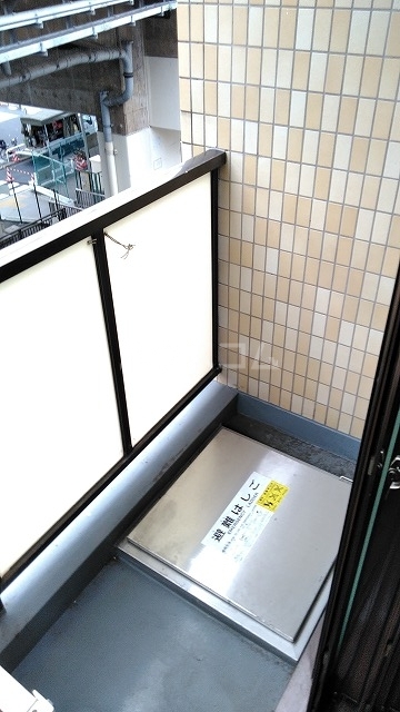 17/30 バルコニー