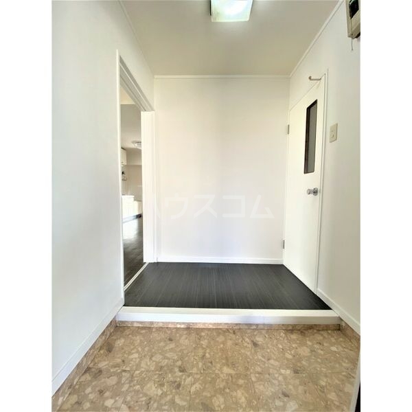 3/17 玄関