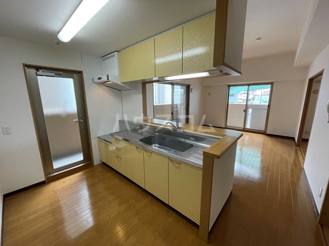 9/30 キッチン