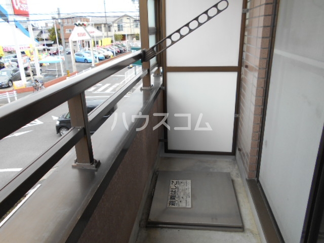 13/27 バルコニー