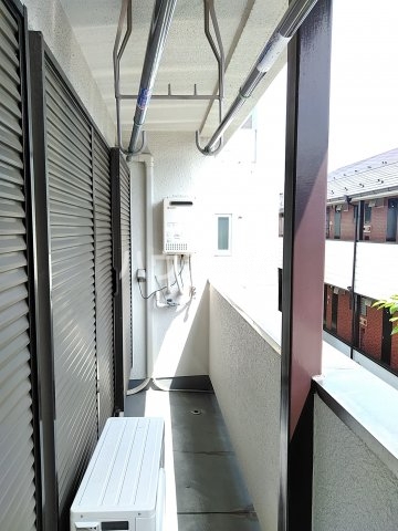 19/30 バルコニー