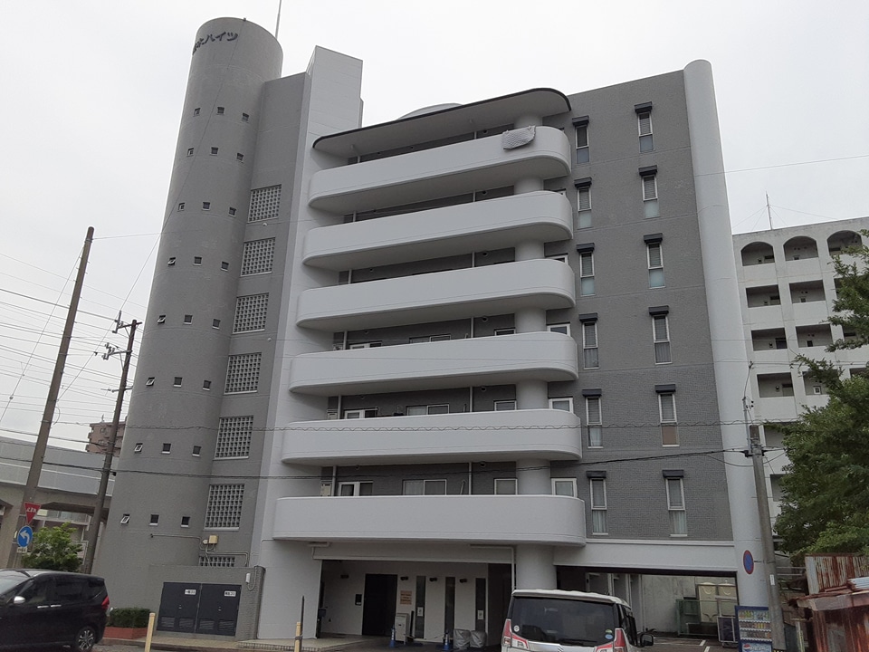 1/16 外観