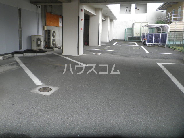 6/16 駐車場