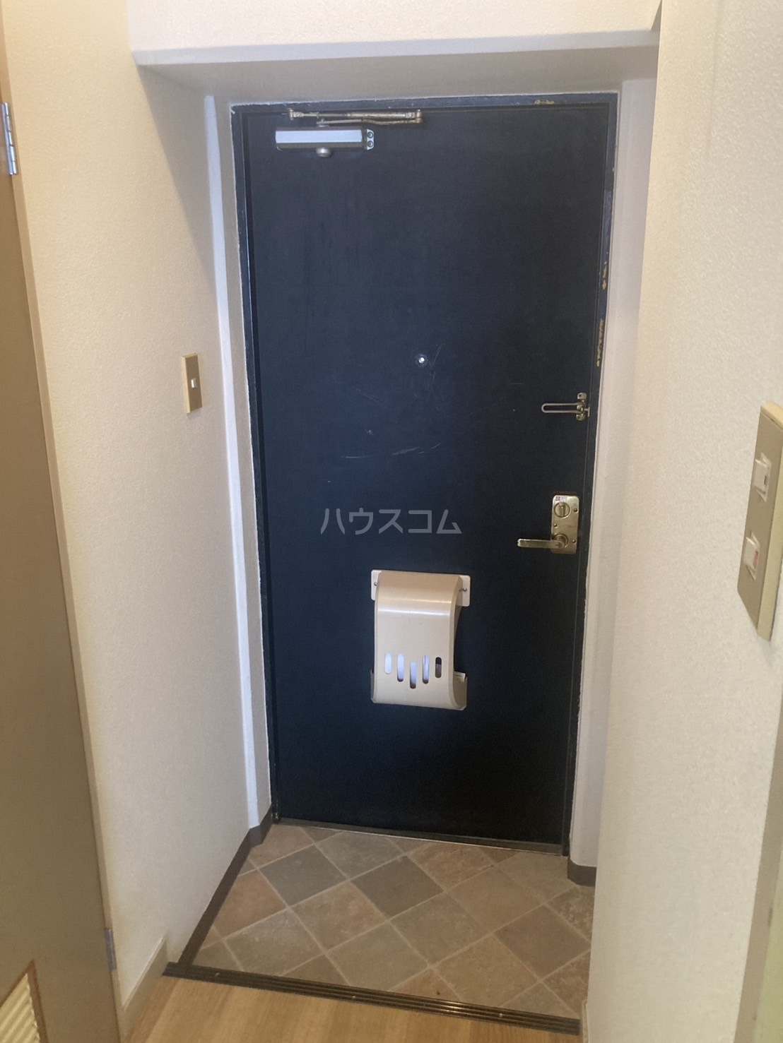 7/30 玄関