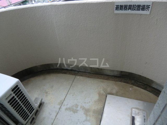 15/30 バルコニー