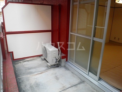 15/28 バルコニー