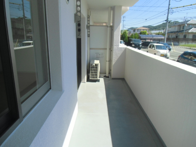 21/25 バルコニー