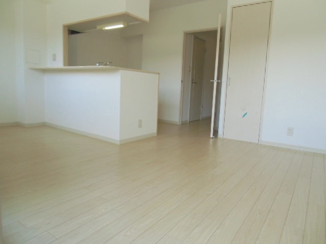 4/25 リビング/ダイニング