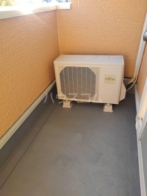 10/26 バルコニー