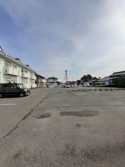 15/21 駐車場