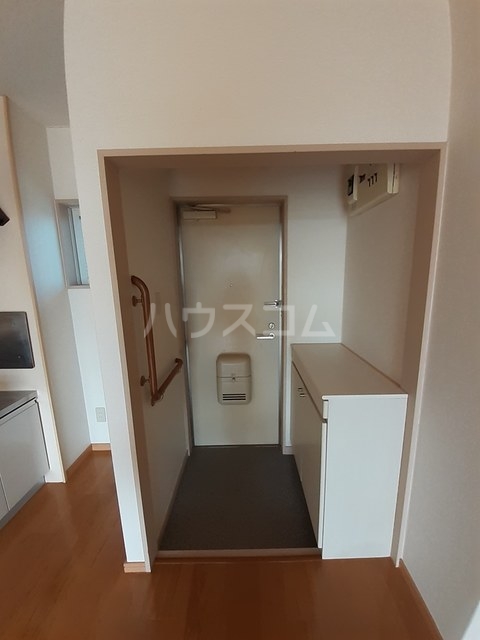 6/21 玄関