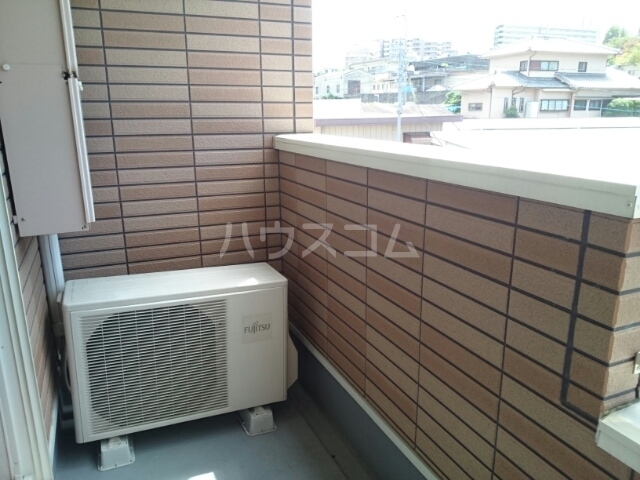 11/20 バルコニー