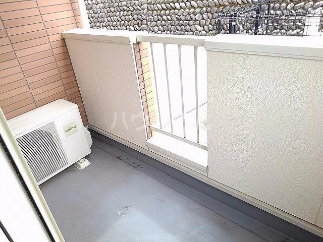 11/19 バルコニー