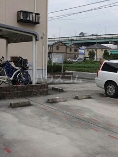 3/9 駐車場