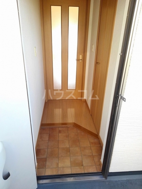 7/21 玄関