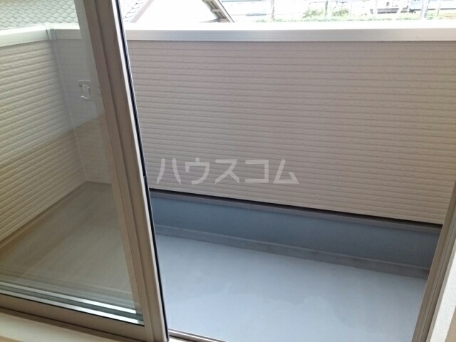 11/20 バルコニー
