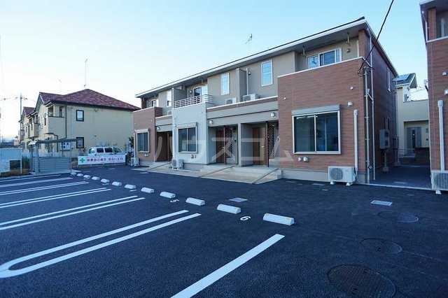 14/20 駐車場