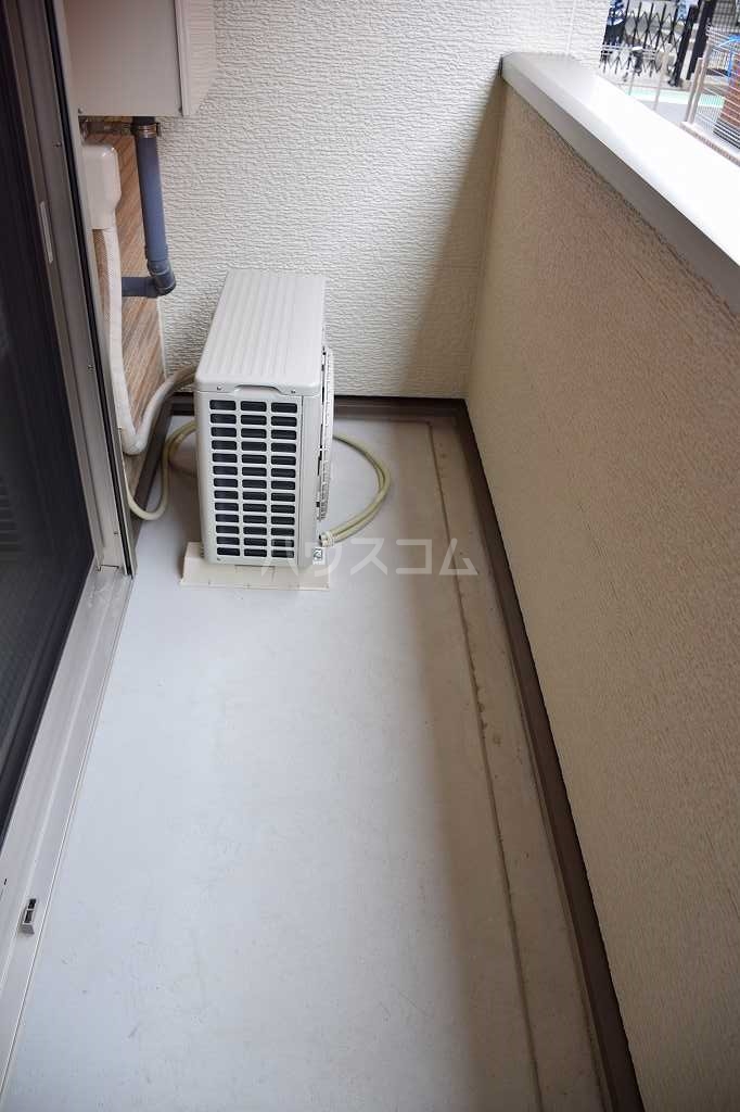 17/28 バルコニー