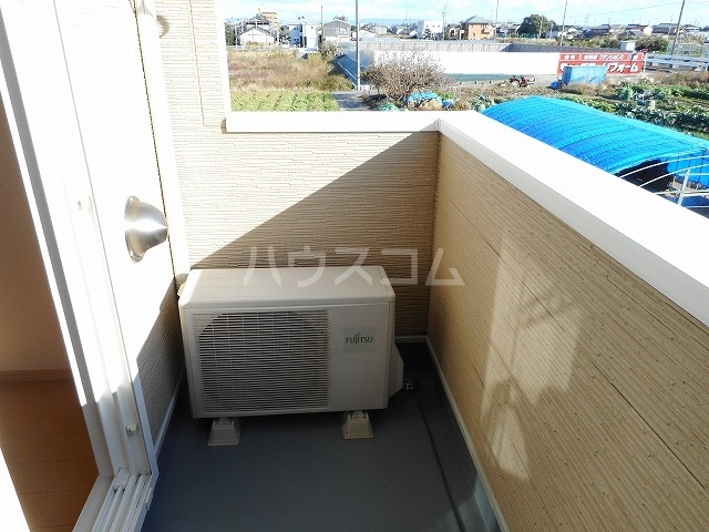 14/26 バルコニー