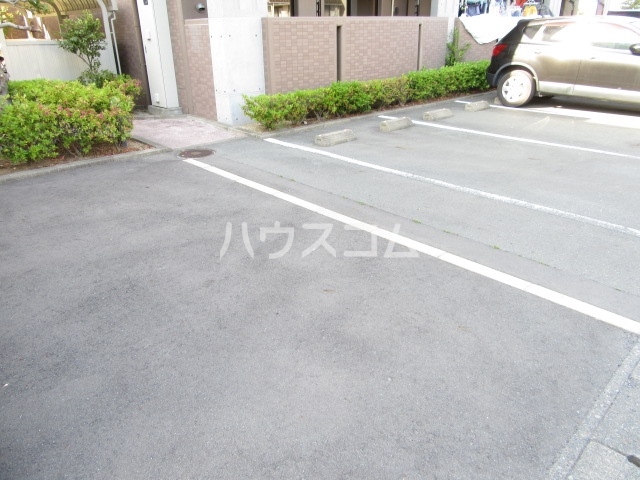 3/8 駐車場