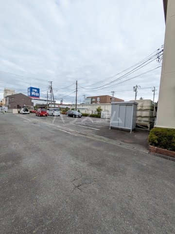 18/20 駐車場