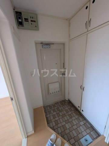 7/20 玄関