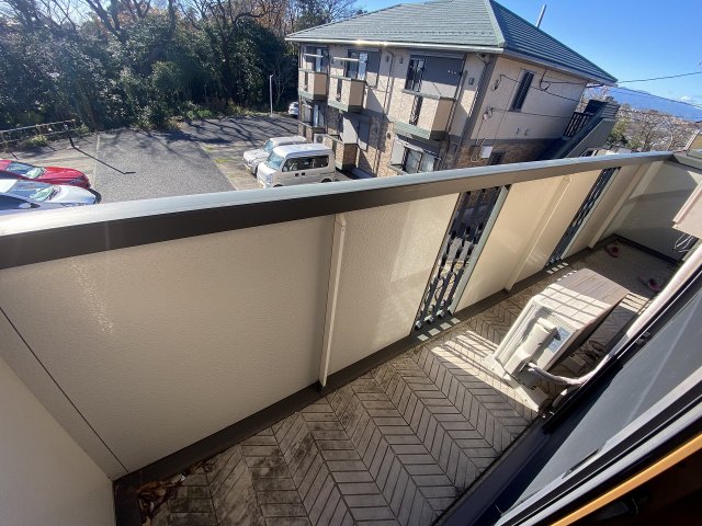 22/30 バルコニー
